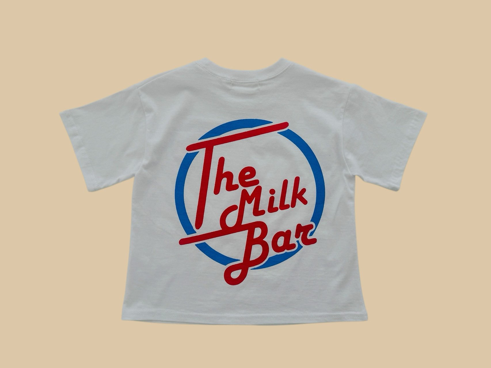 [여름]도레도레-밀크바티셔츠