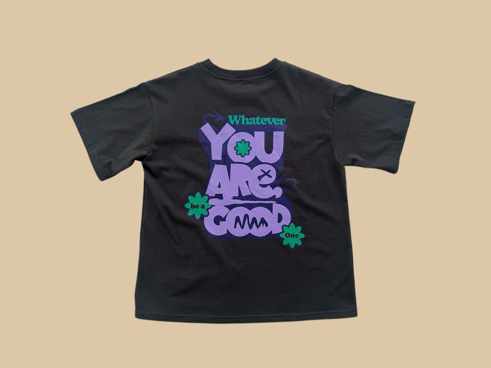 [여름]도레도레-왓에버티셔츠