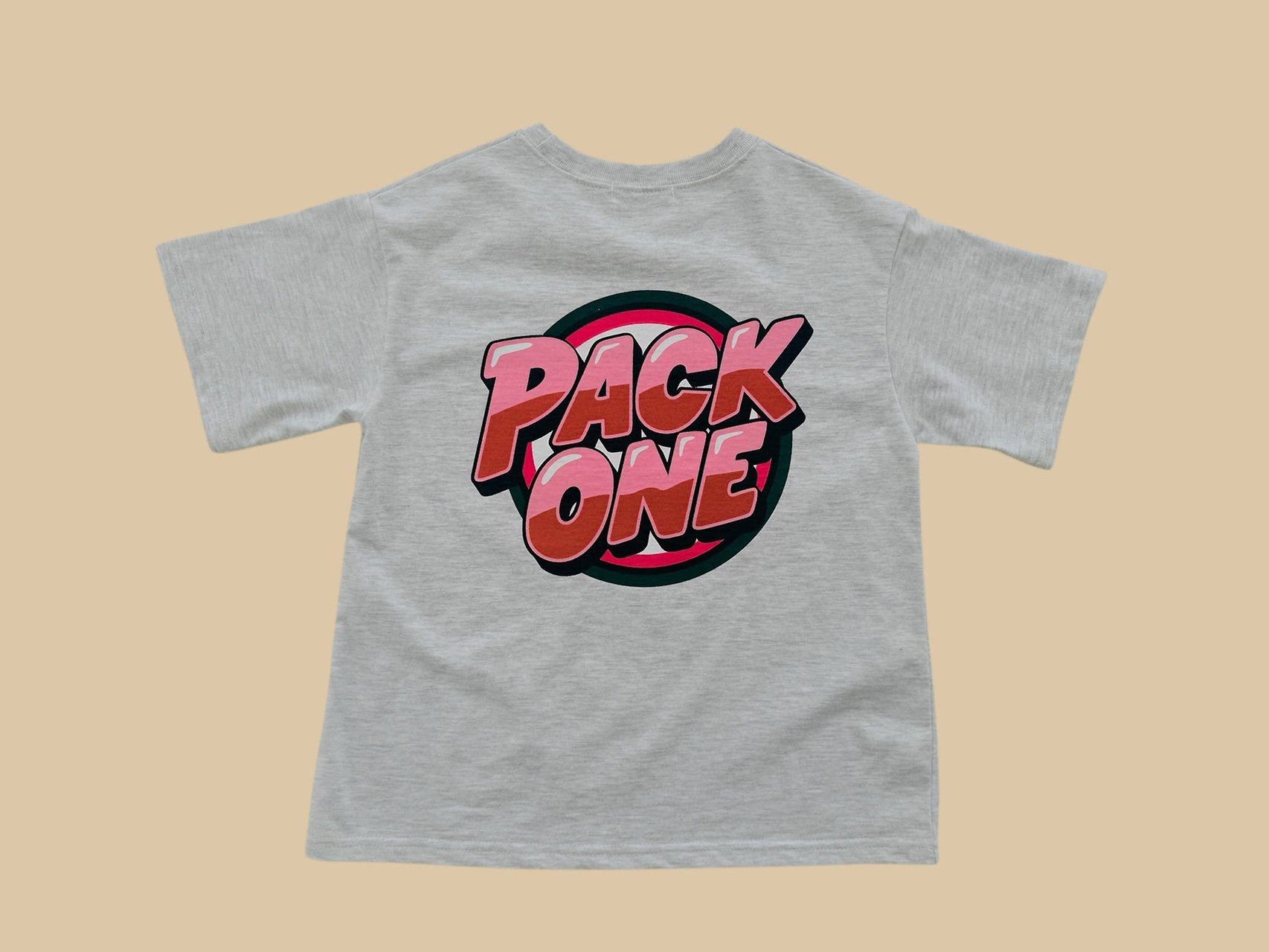 [여름]도레도레-팩원티셔츠