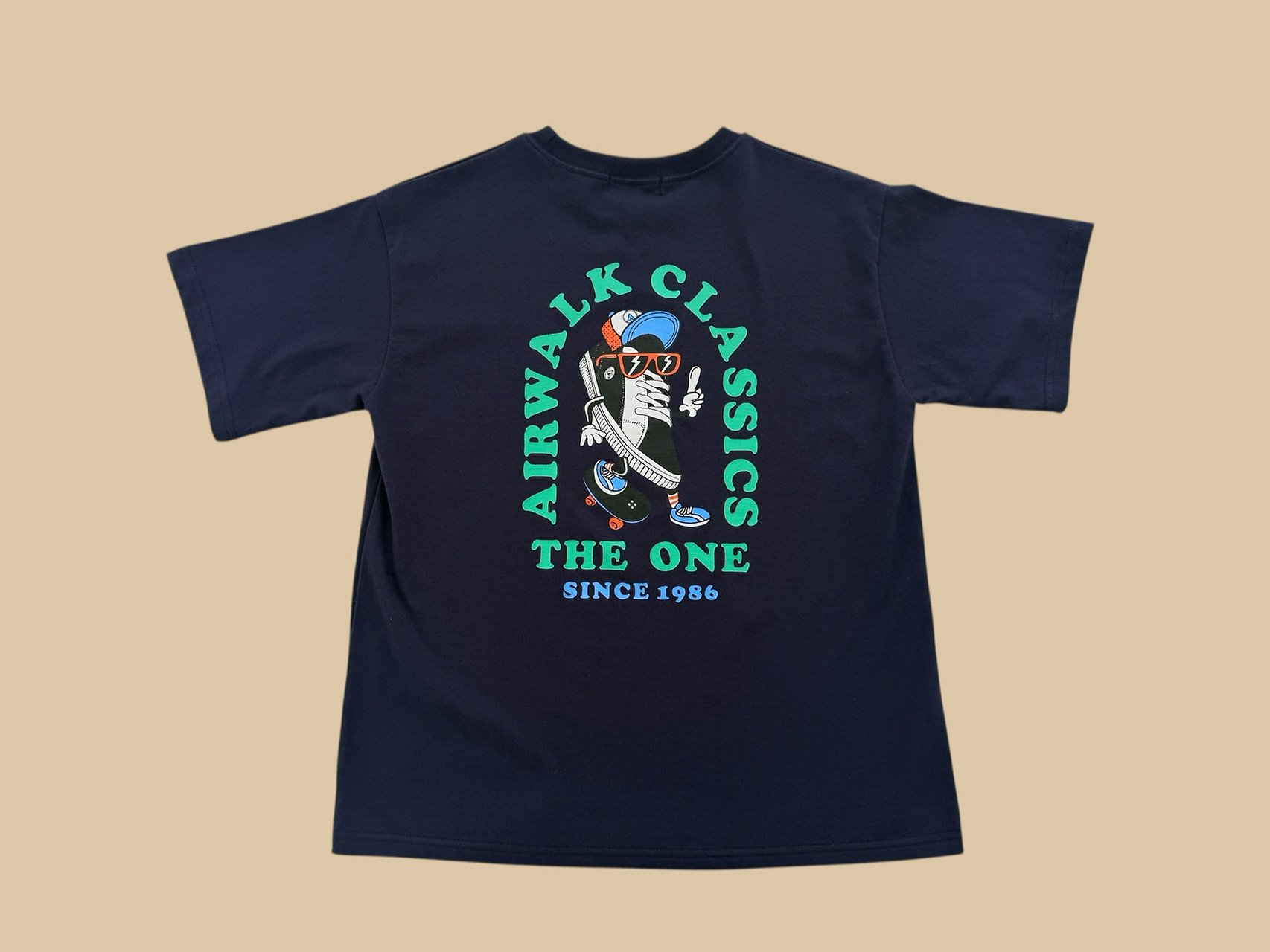 [여름]도레도레-에어워크티셔츠