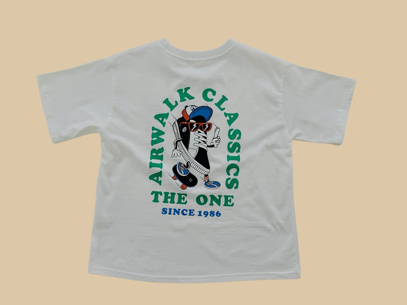 [여름]도레도레-에어워크티셔츠