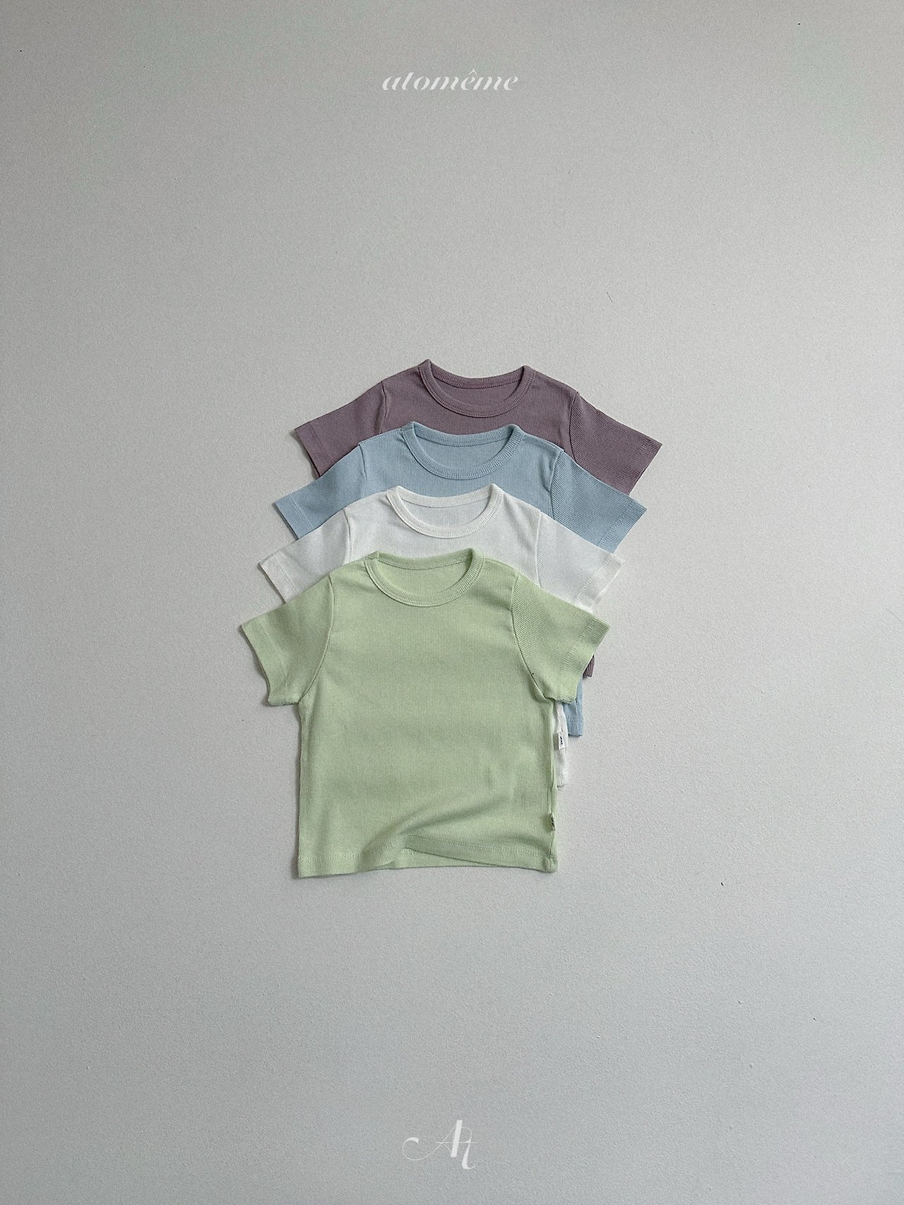 [여름]아토메메-올리브T
