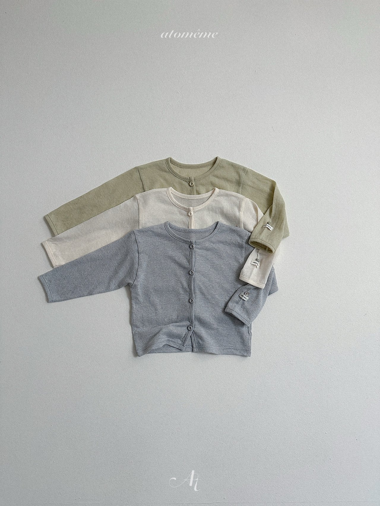 [여름]아토메메-소르베가디건