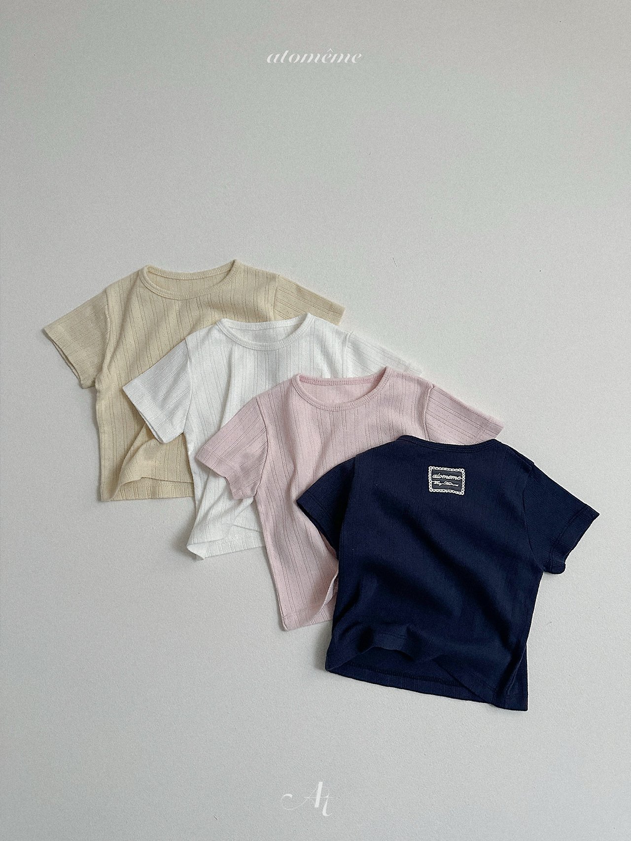 [여름]아토메메-모어T