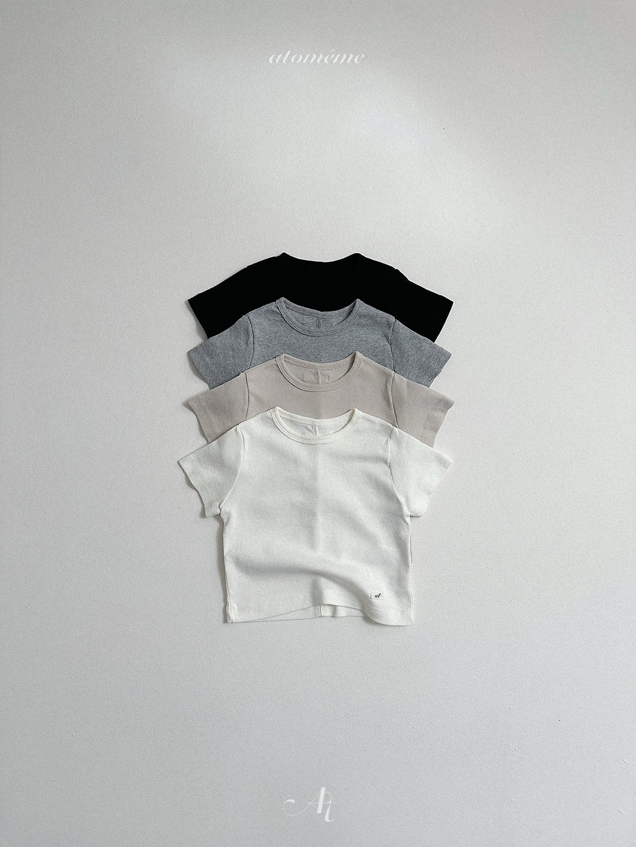 [여름]아토메메-블랙베리절개T