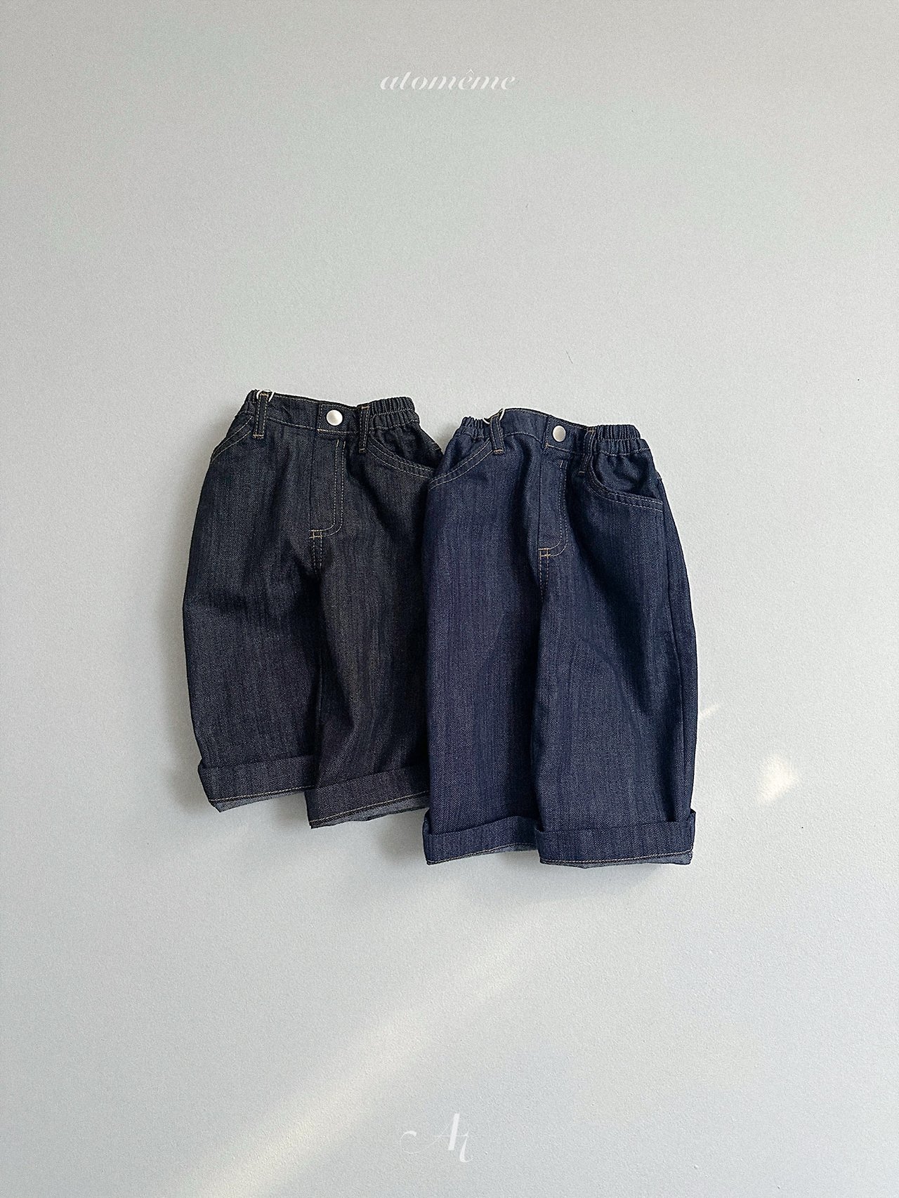 [여름]아토메메-써머논페이드데님