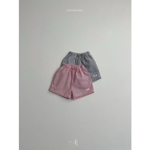 [여름]아토메메-클리프팬츠