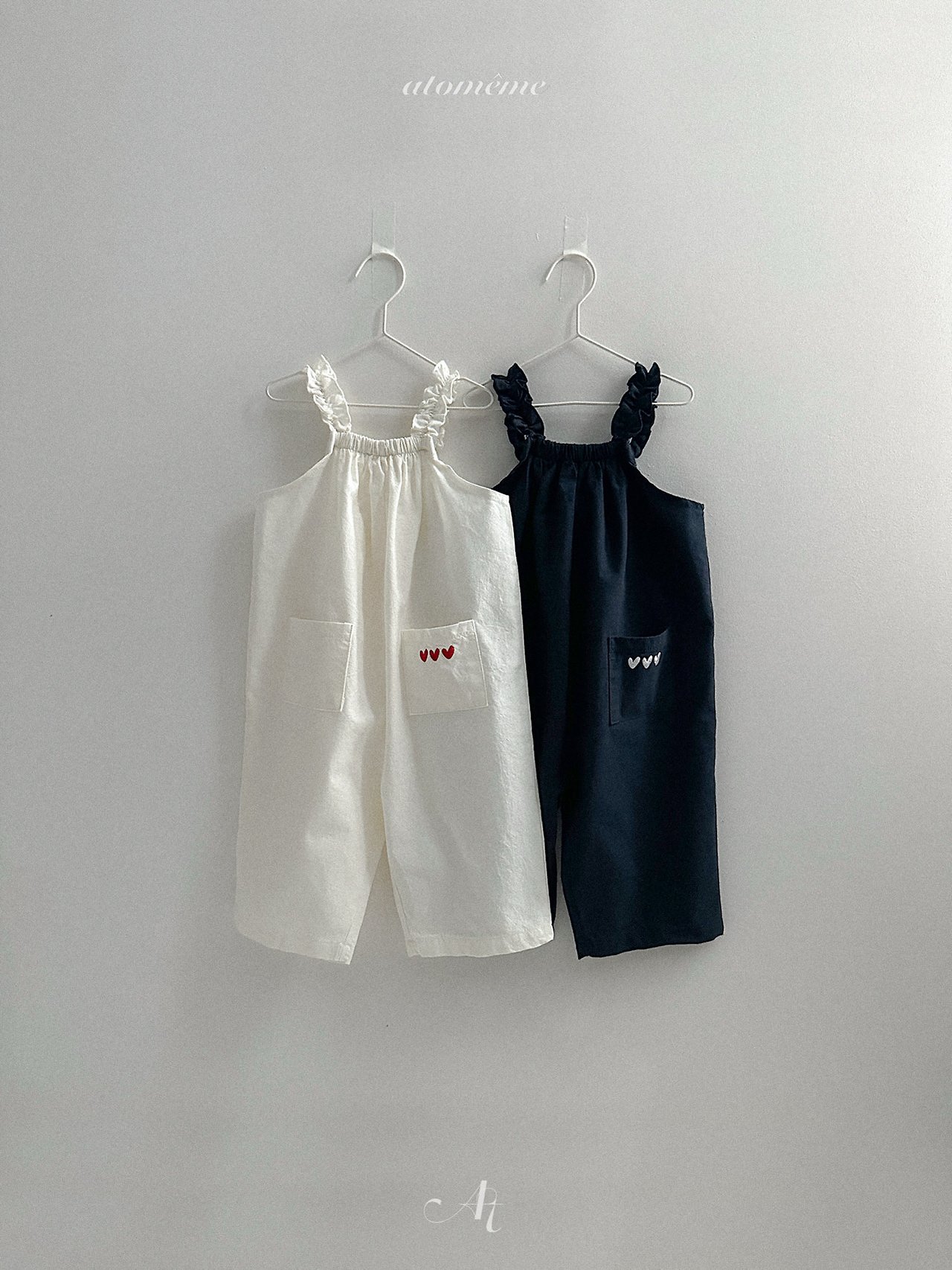 [여름]아토메메-스위트오버롤