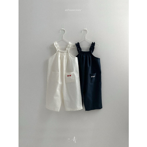 [여름]아토메메-스위트오버롤