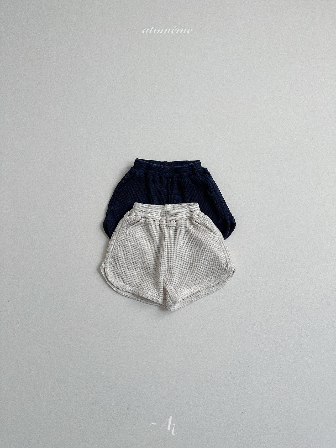 [여름]아토메메-니콜팬츠