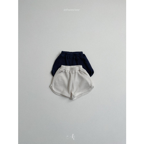 [여름]아토메메-니콜팬츠