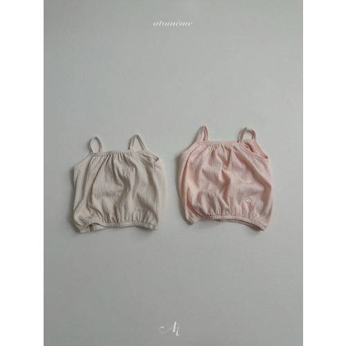 [여름]아토메메-블룸나시T