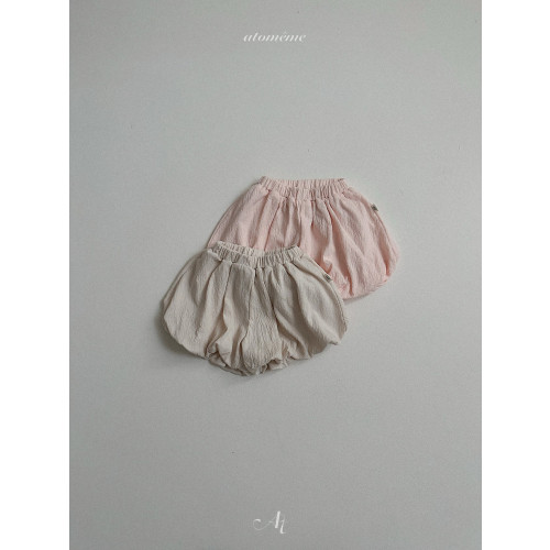 [여름]아토메메-블룸팬츠