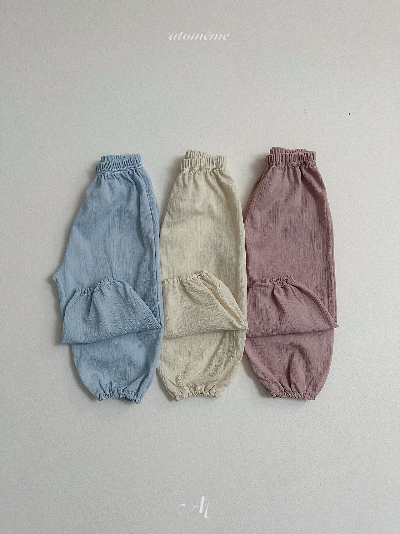 [여름]아토메메-젤라또팬츠