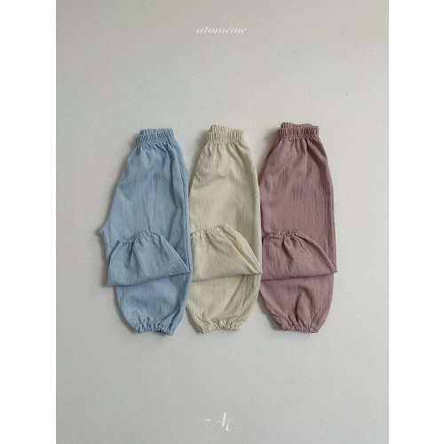 [여름]아토메메-젤라또팬츠