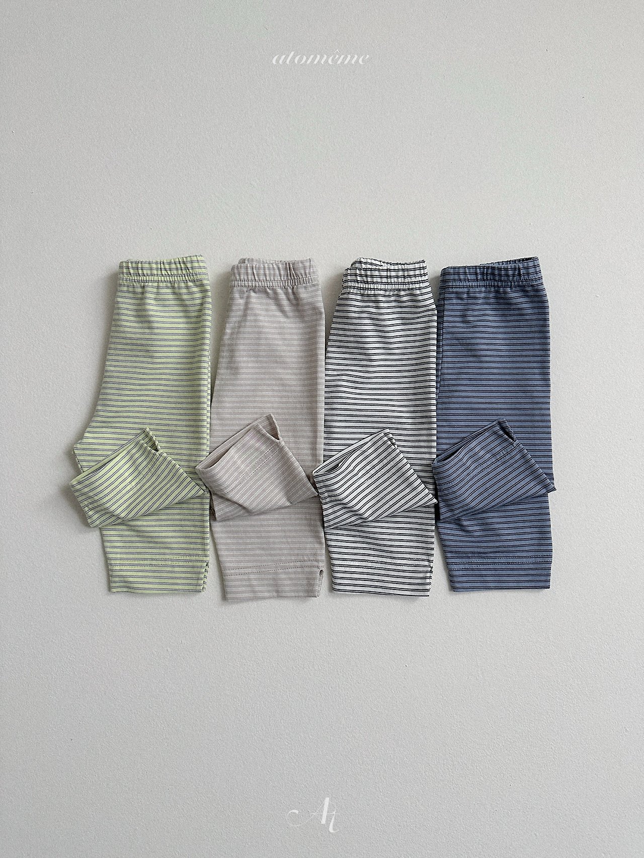 [여름]아토메메-플럼팬츠