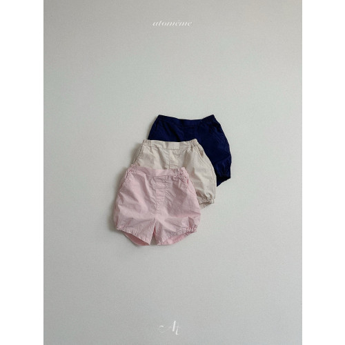 [여름]아토메메-포포팬츠