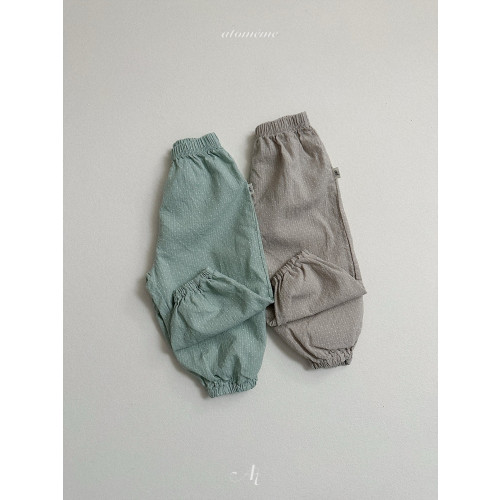[여름]아토메메-베이비도트팬츠