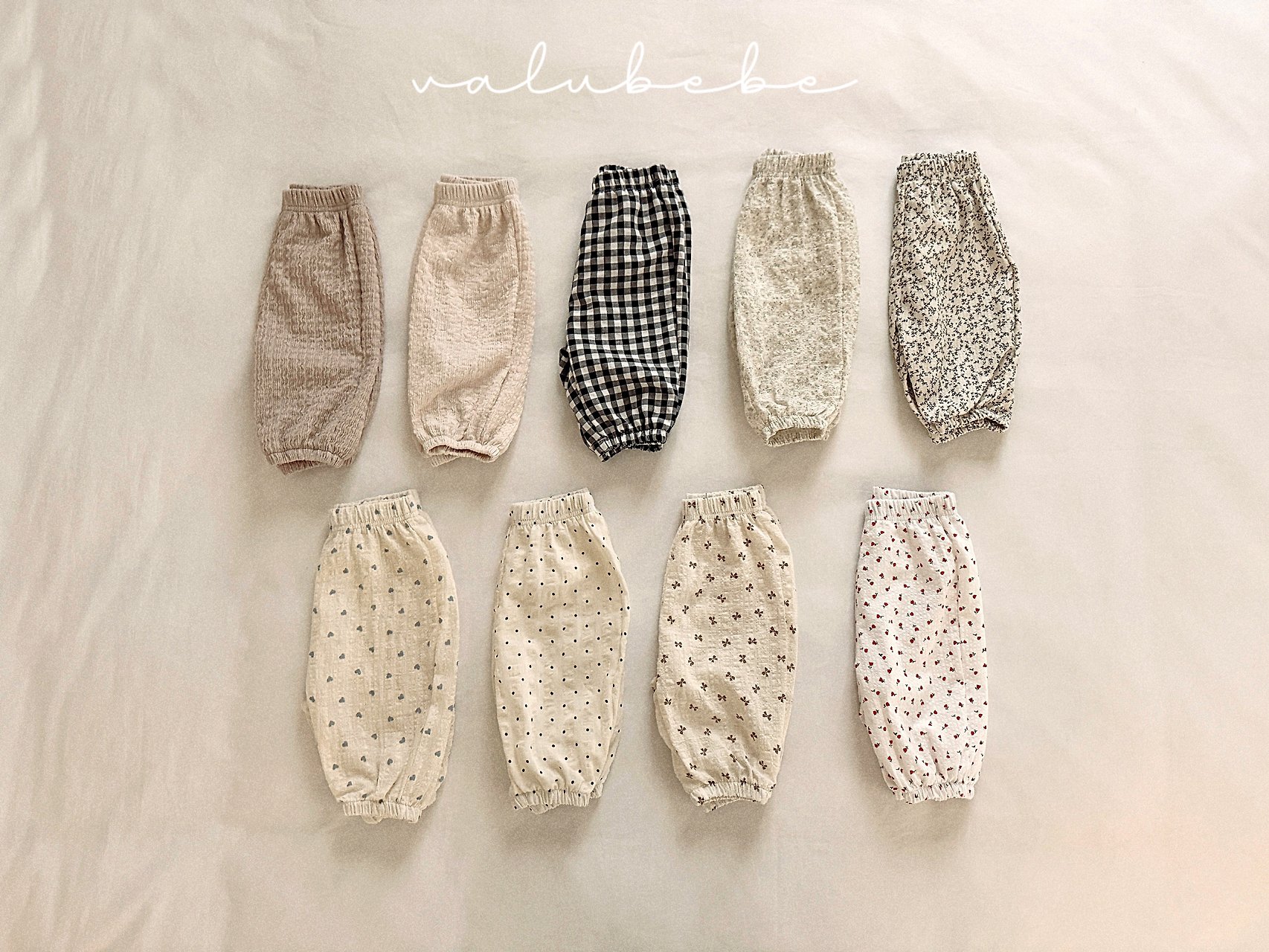 [여름]벨루베베-여름엠보팬츠26