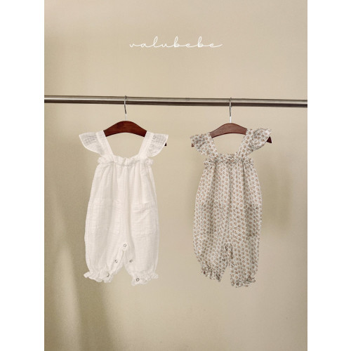 [여름]벨루베베-프릴날개멜빵슈트