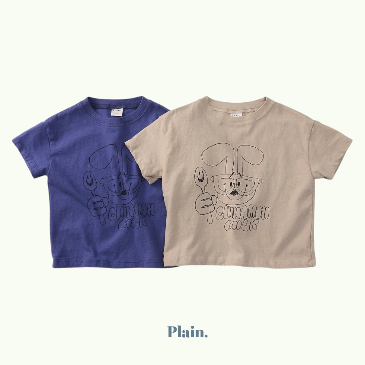 [여름]플레인-시나몬티