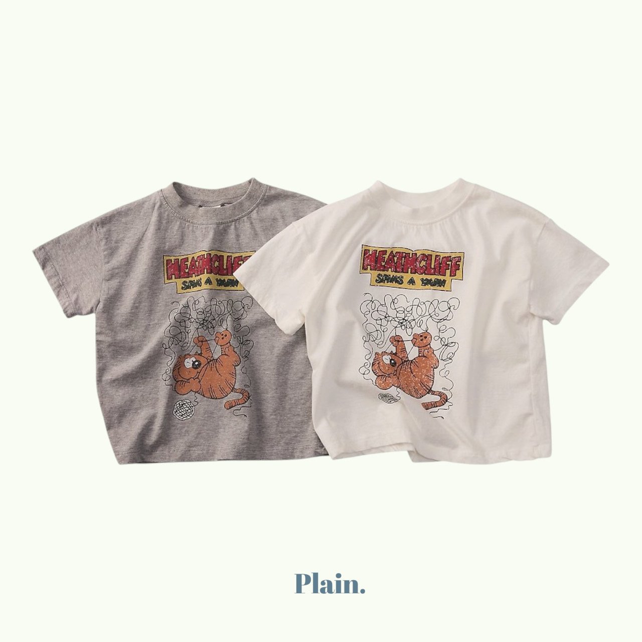 [여름]플레인-냥냥티