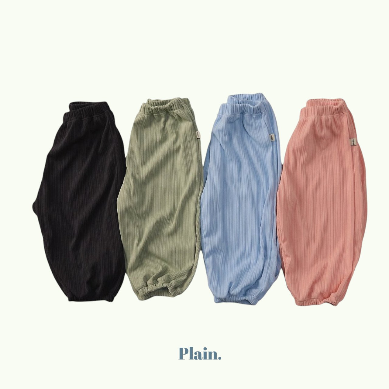 [여름]플레인-찰랑아이스팬츠