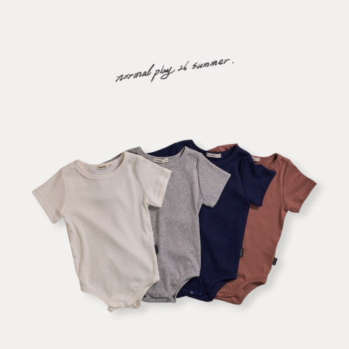 [여름]노멀플레이-보들베베수트