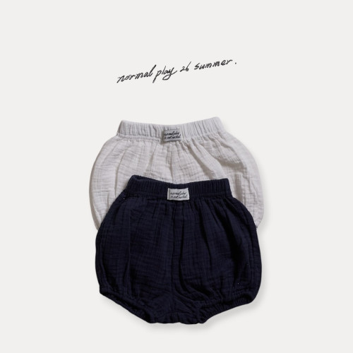 [여름]노멀플레이-러블블루머