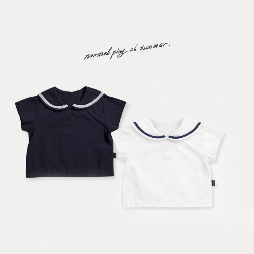 [여름]노멀플레이-마린브라우스