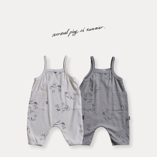 [여름]노멀플레이-포니오버롤