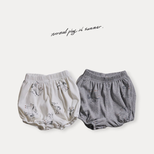 [여름]노멀플레이-포니블루머