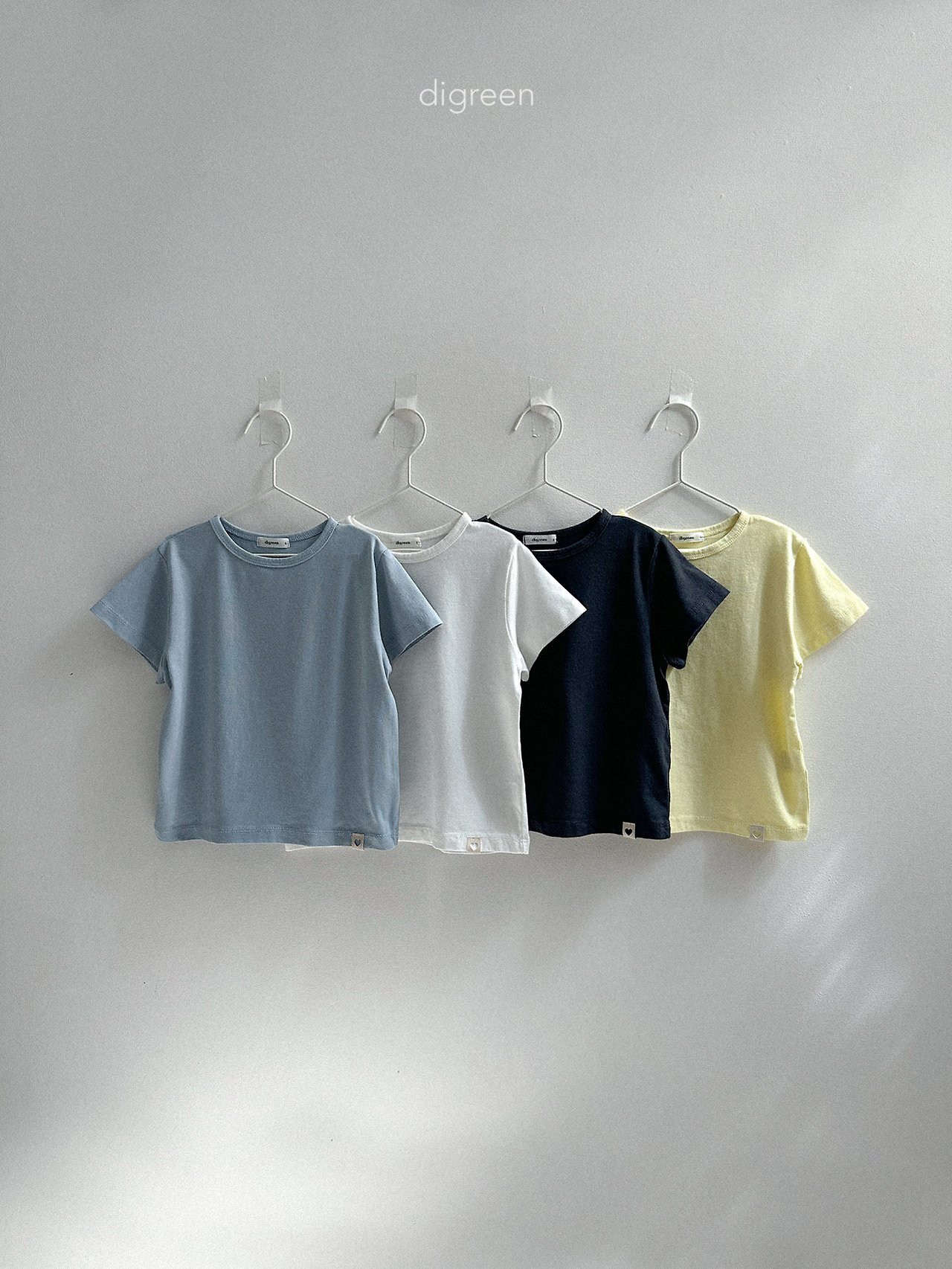 [여름]디그린-레이어드반팔티