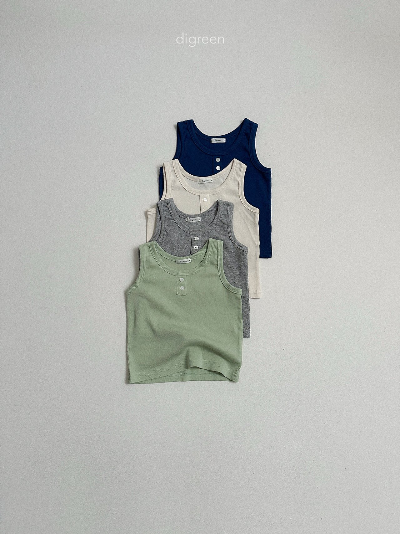 [여름]디그린-레이어드베스트