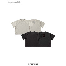 [여름]버킷리스트-다잉반팔T
