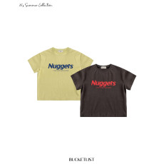 [여름]버킷리스트-너겟반팔T