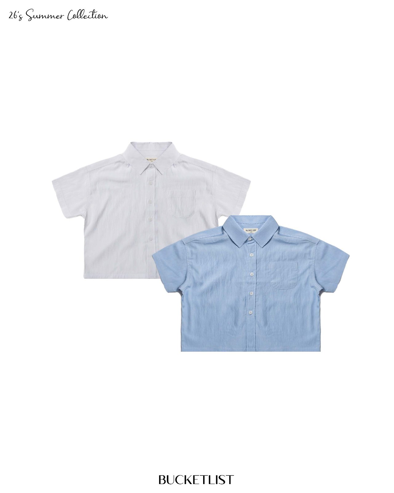 [여름]버킷리스트-아이스반팔셔츠