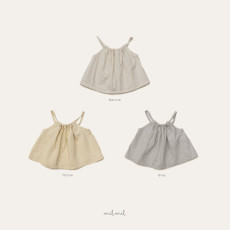 [여름]멜멜-코지블라우스