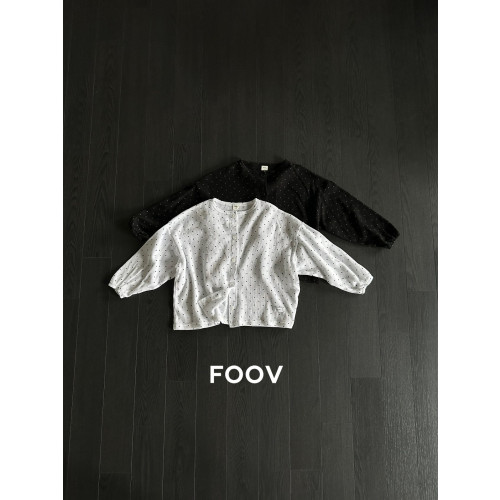 [여름]푸브-도트가디건