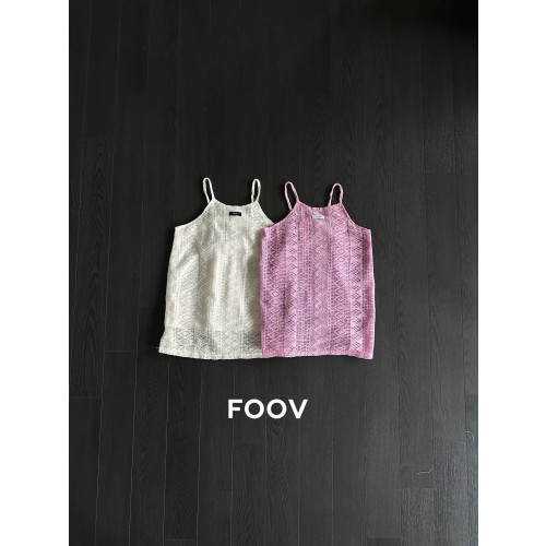 [여름]푸브-FOOV크로쉐OPS