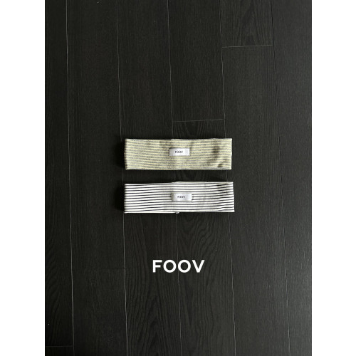 [여름]푸브-FOOV헤어밴드