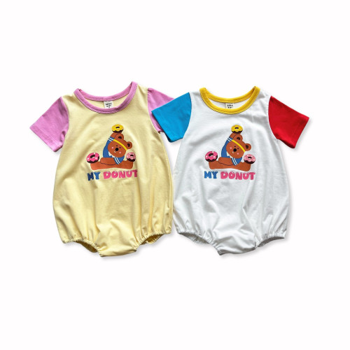 [여름]세라-베베도너츠배색수트