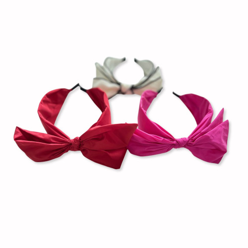 [여름]세라-세라리본머리띠