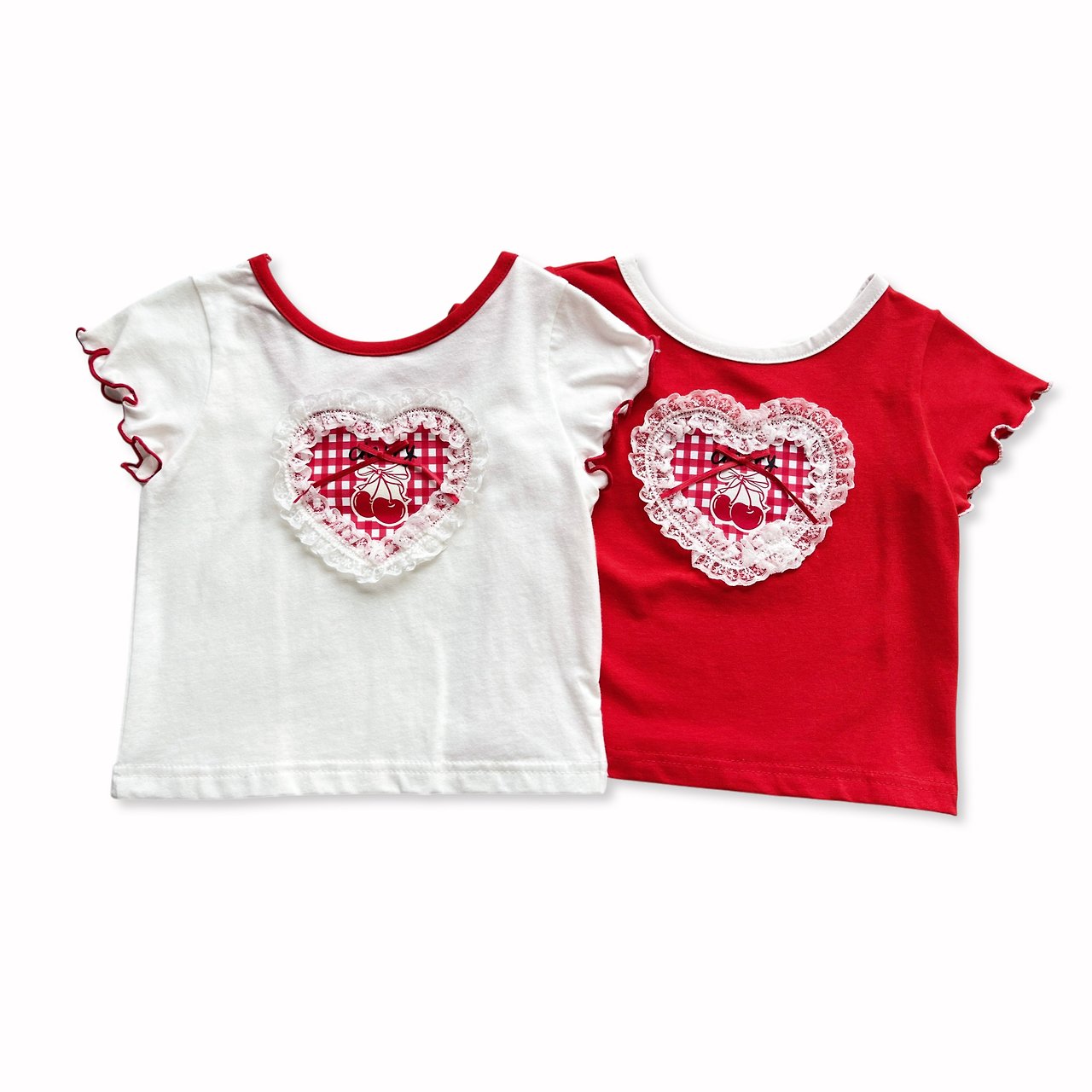 [여름]세라-체크하트티