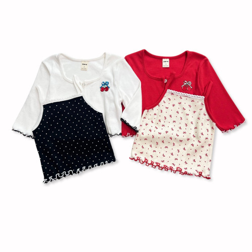 [여름]세라-나시가디건세트