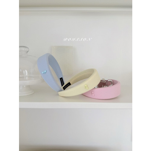 [여름]푸아송-밀키리본밴드