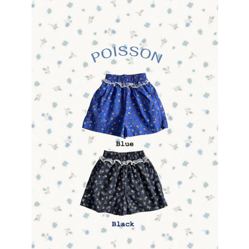 [여름]푸아송-프릴코코숏츠