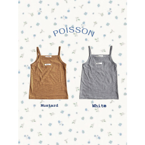 [여름]푸아송-스트라이프탑