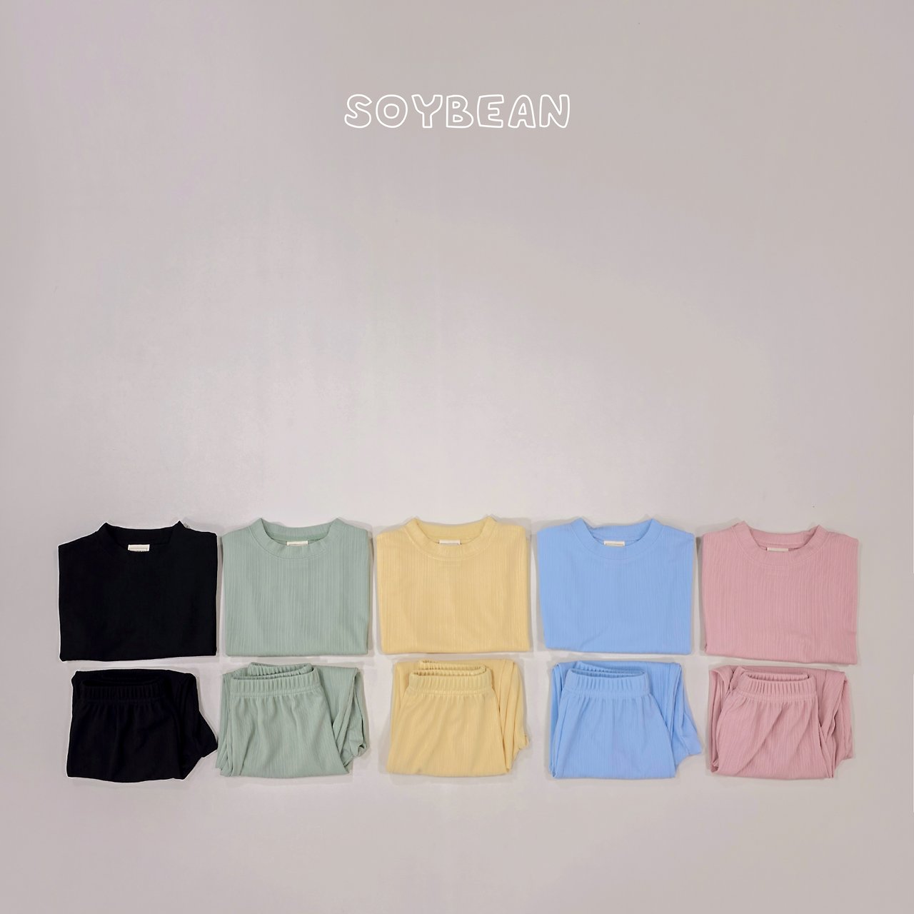 [여름]소이빈-기획소프트플리츠상하복