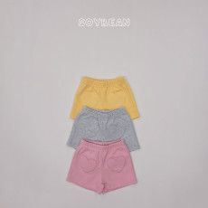 [여름]소이빈-기획하트3부팬츠